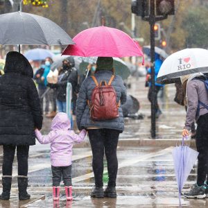 lluvia