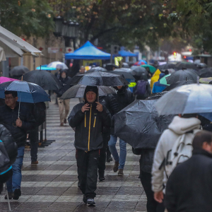 lluvias